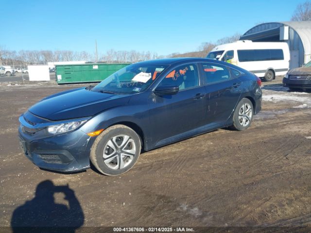 19XFC2F50HE211251 Honda Civic Lx