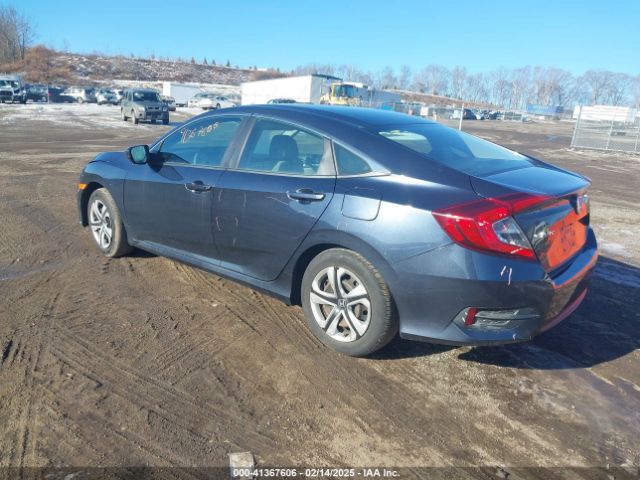 19XFC2F50HE211251 Honda Civic Lx