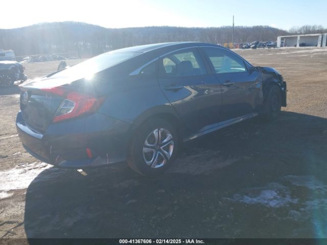 19XFC2F50HE211251 Honda Civic Lx