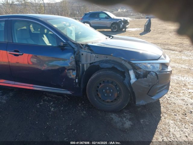 19XFC2F50HE211251 Honda Civic Lx