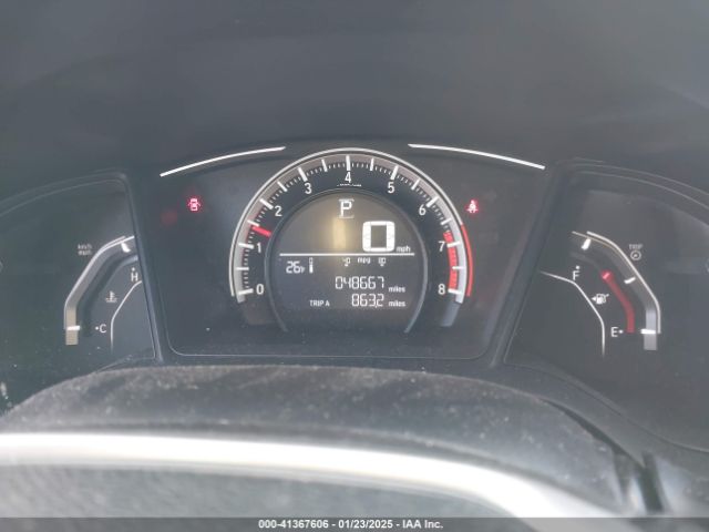 19XFC2F50HE211251 Honda Civic Lx