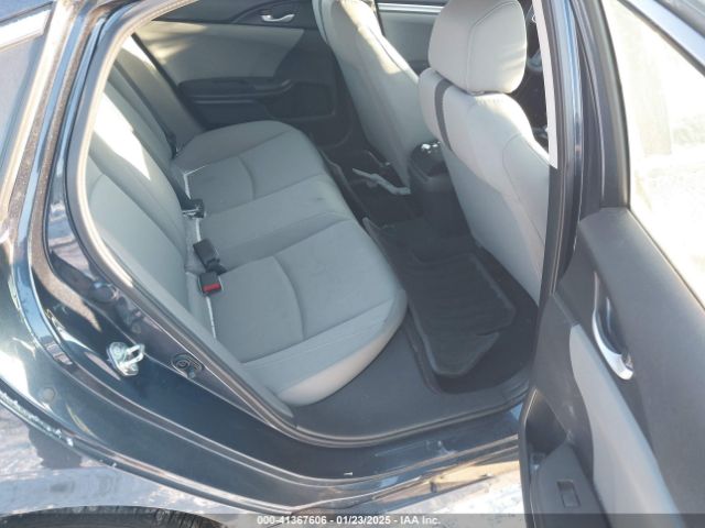19XFC2F50HE211251 Honda Civic Lx