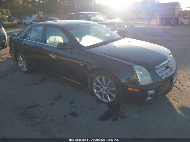 2006 CADILLAC STS 1G6DW677060216108 Photo 0