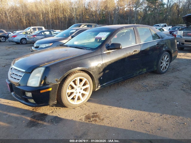 2006 CADILLAC STS 1G6DW677060216108 Photo 1