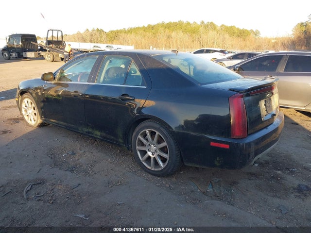 2006 CADILLAC STS 1G6DW677060216108 Photo 2