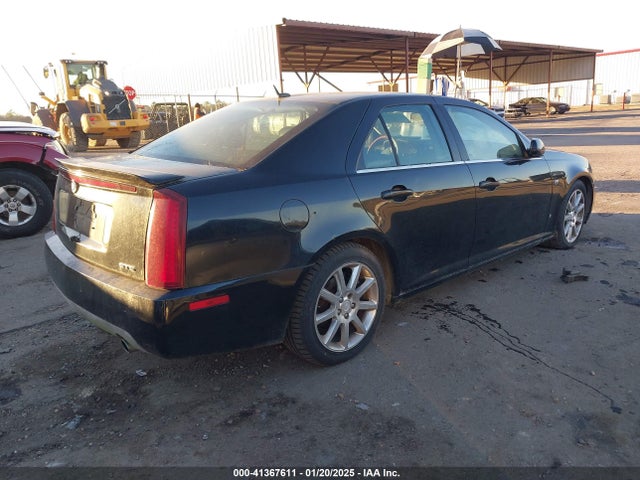 2006 CADILLAC STS 1G6DW677060216108 Photo 3