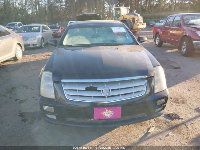 2006 CADILLAC STS 1G6DW677060216108 Photo 5