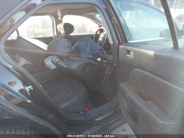 2006 CADILLAC STS 1G6DW677060216108 Photo 7