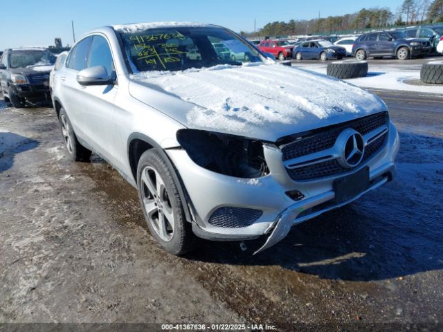 2017 MERCEDES-BENZ GLC 300 COUPE WDC0J4KB9HF151067 Photo 5