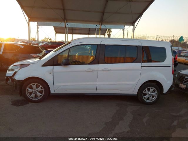NM0GE9F71F1197401 Ford Transit Connect Xlt