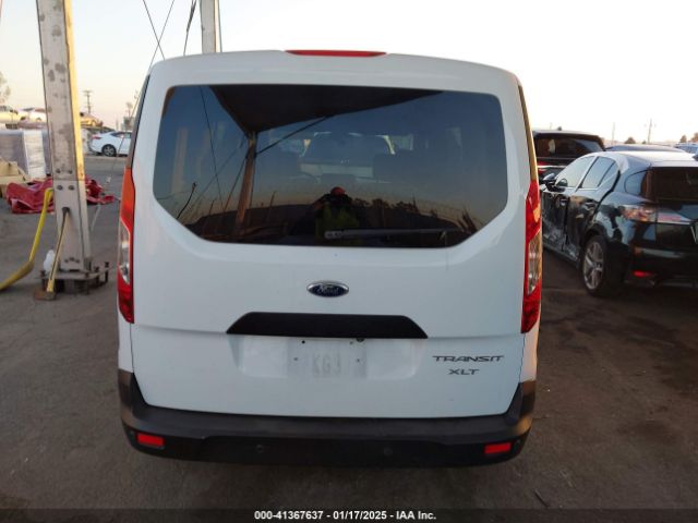 NM0GE9F71F1197401 Ford Transit Connect Xlt
