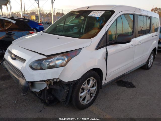 NM0GE9F71F1197401 Ford Transit Connect Xlt