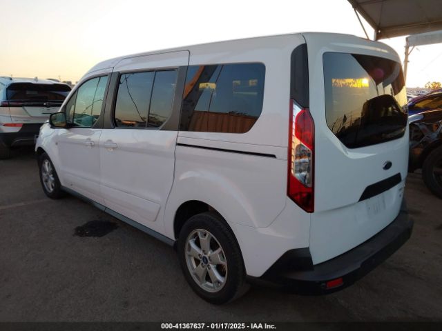NM0GE9F71F1197401 Ford Transit Connect Xlt