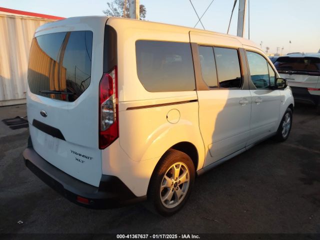 NM0GE9F71F1197401 Ford Transit Connect Xlt