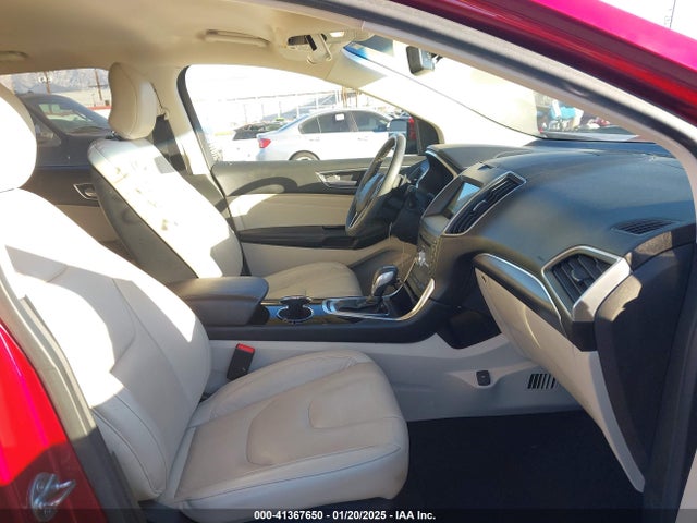 Ford Edge Titanium 2017 2FMPK3K9XHBC36943 Image 5