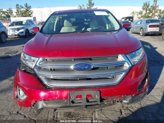 Ford Edge Titanium 2017 2FMPK3K9XHBC36943 Image 6
