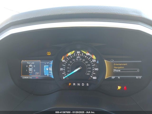 Ford Edge Titanium 2017 2FMPK3K9XHBC36943 Image 7