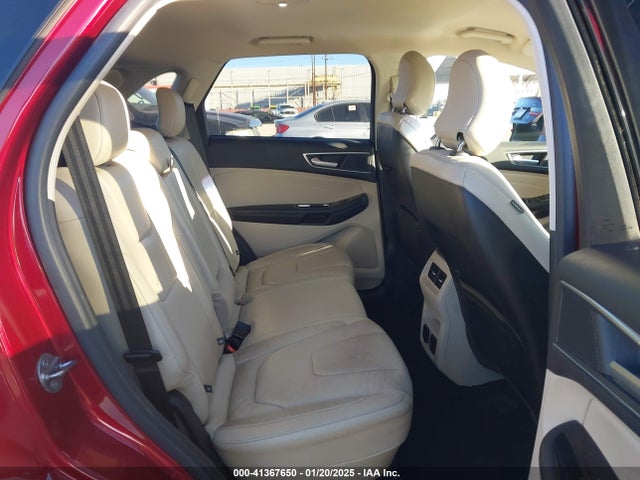 Ford Edge Titanium 2017 2FMPK3K9XHBC36943 Image 8