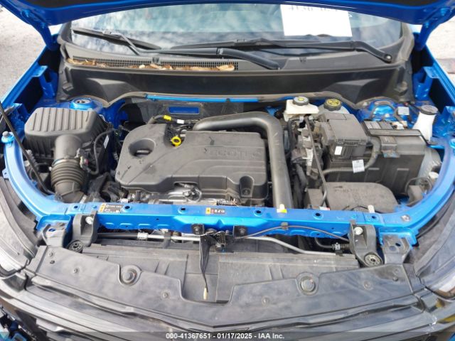 3GNAXMEG0RS111268 Chevrolet Equinox Fwd Rs