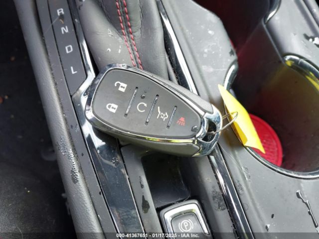 3GNAXMEG0RS111268 Chevrolet Equinox Fwd Rs