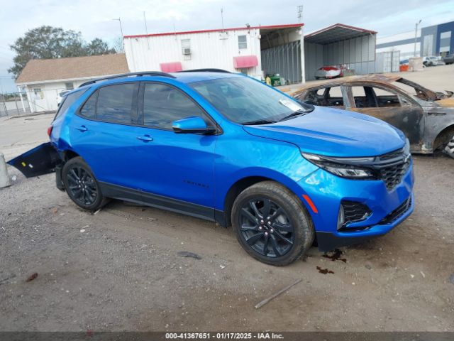 3GNAXMEG0RS111268 Chevrolet Equinox Fwd Rs