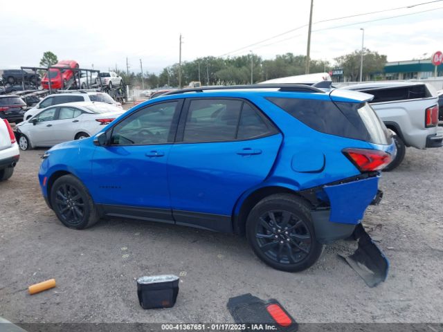 3GNAXMEG0RS111268 Chevrolet Equinox Fwd Rs
