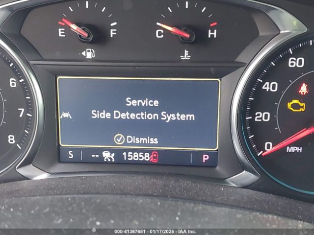 3GNAXMEG0RS111268 Chevrolet Equinox Fwd Rs