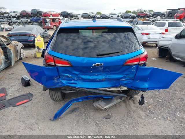 3GNAXMEG0RS111268 Chevrolet Equinox Fwd Rs