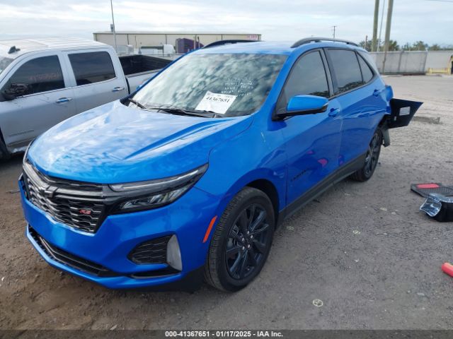 3GNAXMEG0RS111268 Chevrolet Equinox Fwd Rs
