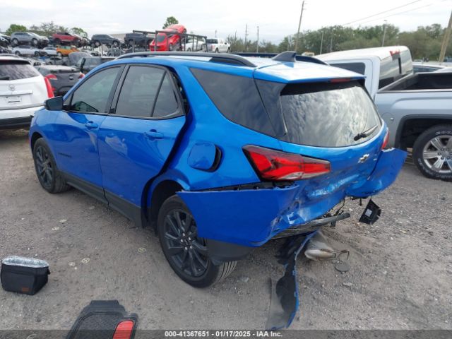 3GNAXMEG0RS111268 Chevrolet Equinox Fwd Rs