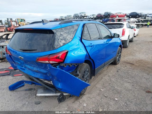 3GNAXMEG0RS111268 Chevrolet Equinox Fwd Rs