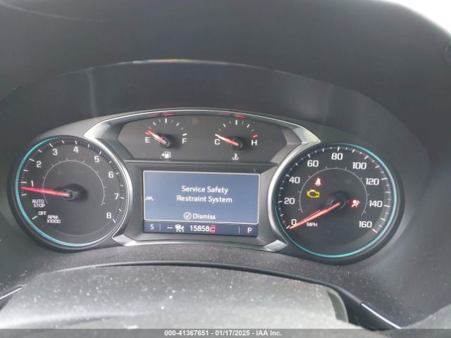 3GNAXMEG0RS111268 Chevrolet Equinox Fwd Rs