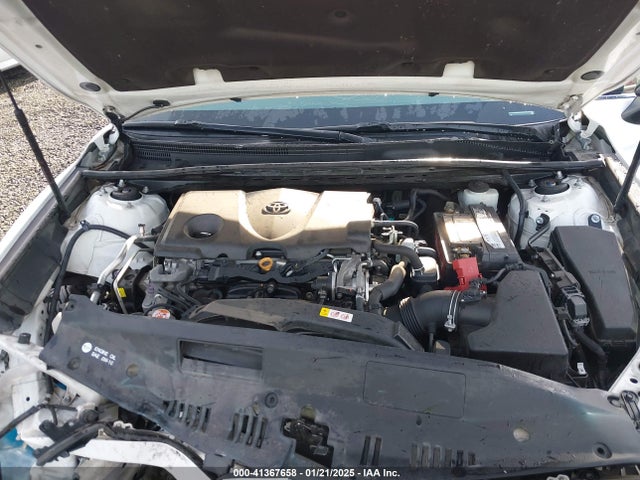 4T1B11HKXKU754936 Toyota CAMRY LE