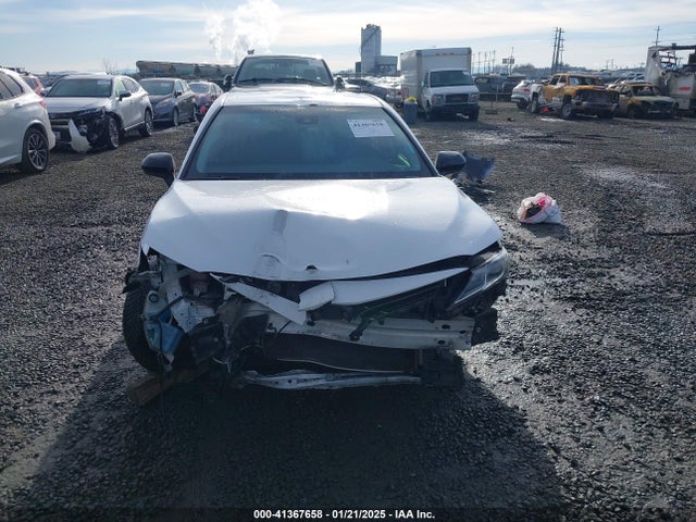 4T1B11HKXKU754936 Toyota CAMRY LE