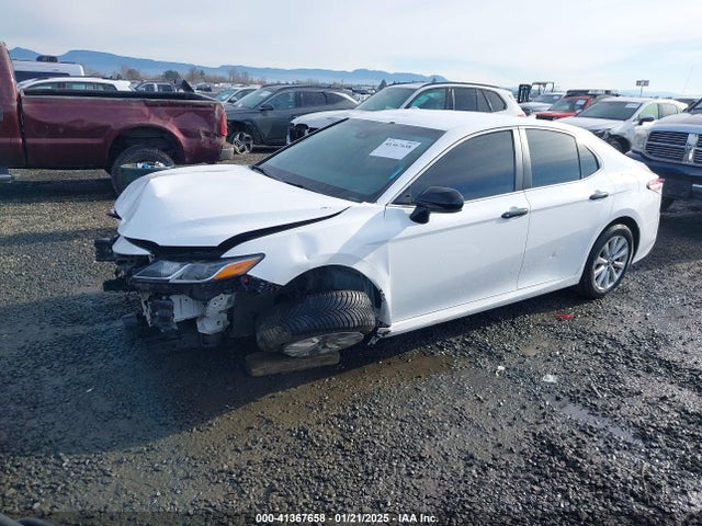 4T1B11HKXKU754936 Toyota CAMRY LE
