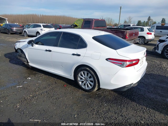 4T1B11HKXKU754936 Toyota CAMRY LE