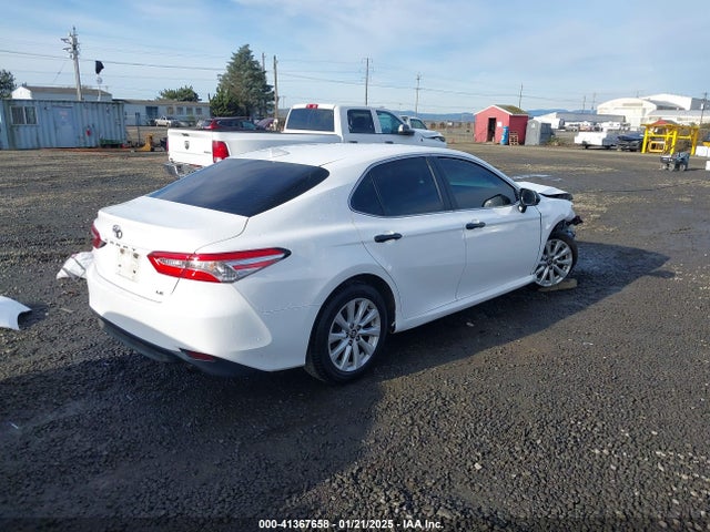 4T1B11HKXKU754936 Toyota CAMRY LE