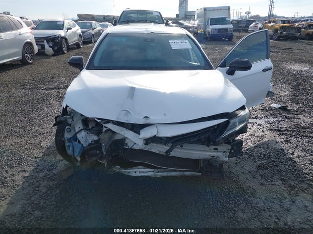 4T1B11HKXKU754936 Toyota CAMRY LE