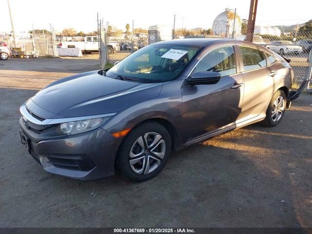 Honda k20c2 2016 19XFC2F55GE237956 Image 15