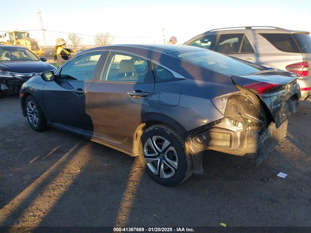 Honda k20c2 2016 19XFC2F55GE237956 Image 16