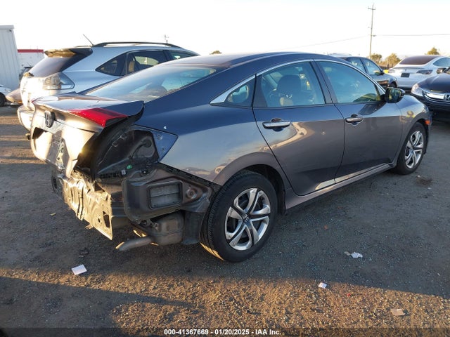 Honda k20c2 2016 19XFC2F55GE237956 Image 17