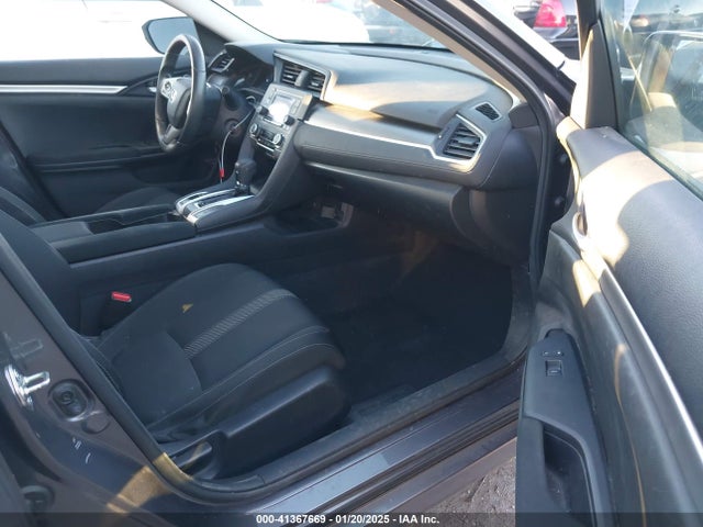 Honda k20c2 2016 19XFC2F55GE237956 Image 18