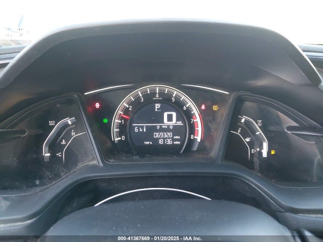 Honda k20c2 2016 19XFC2F55GE237956 Image 20
