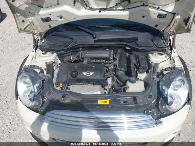 2013 MINI CLUBMAN WMWZF3C57DT571338 Photo 9