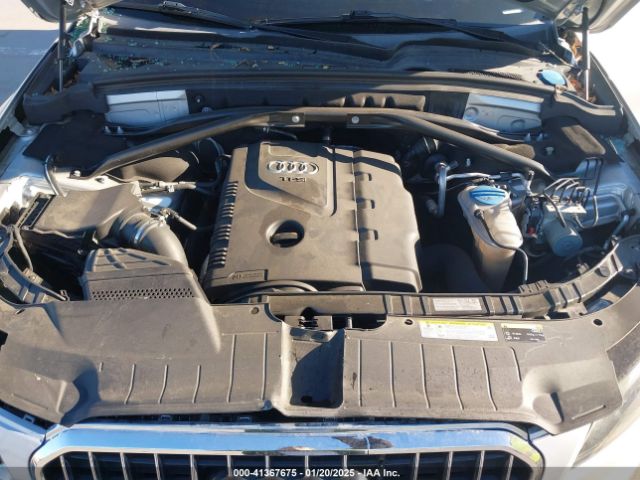 WA1CFAFP5EA108342 Audi Q5 2.0t Premium