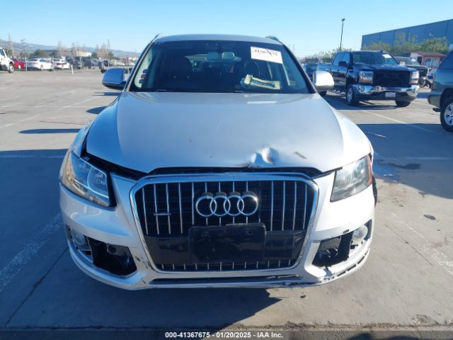 WA1CFAFP5EA108342 Audi Q5 2.0t Premium