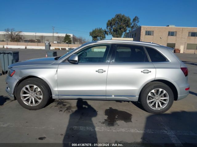 WA1CFAFP5EA108342 Audi Q5 2.0t Premium