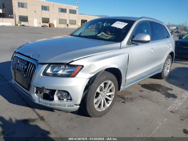 WA1CFAFP5EA108342 Audi Q5 2.0t Premium
