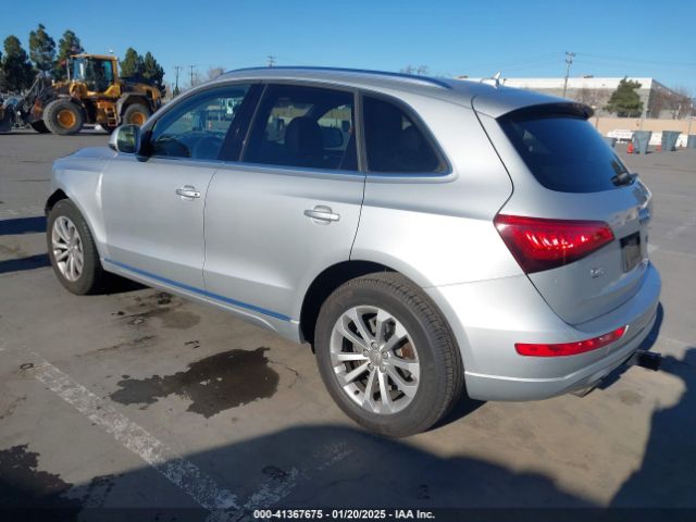 WA1CFAFP5EA108342 Audi Q5 2.0t Premium