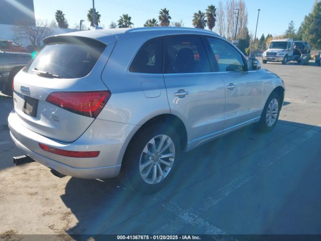 WA1CFAFP5EA108342 Audi Q5 2.0t Premium